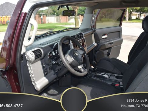 Used 2007 Toyota FJ Cruiser 4WD image 15