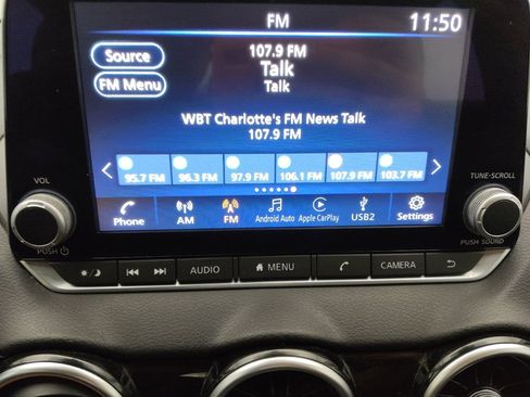 Used 2023 Nissan Sentra SV FWD image 25