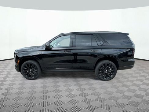 New 2026 Cadillac Escalade Platinum Sport w/ LPO, ONYX Package AWD/4WD image 8