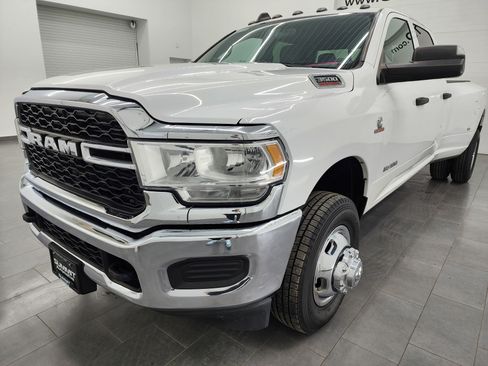 Used 2021 RAM 3500 Tradesman image 7
