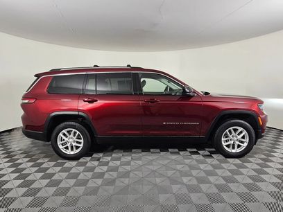 Used 2023 Jeep Grand Cherokee L Laredo