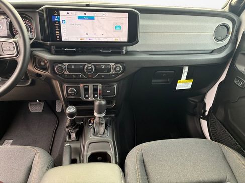 New 2026 Jeep Wrangler Sport image 3