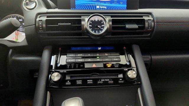 Used 2025 Lexus IS 350 F Sport w/ Accessory Package 2 RWD image 66