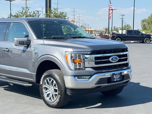 Used 2022 Ford F150 Lariat image 4