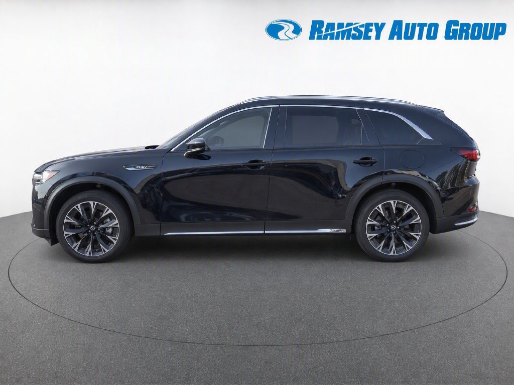 Used 2025 MAZDA CX-90 3.3 Turbo S w/ Premium Package AWD/4WD image 6