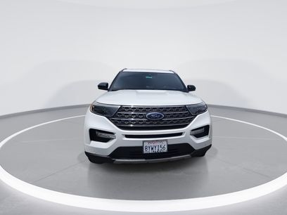 Used 2021 Ford Explorer King Ranch w/ Premium Technology Package