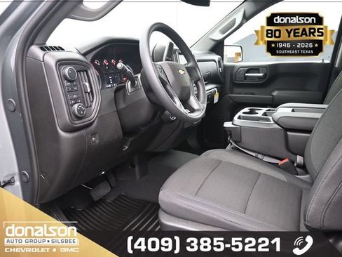 New 2026 Chevrolet Silverado 1500 Custom image 7