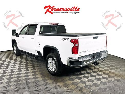 Used 2024 Chevrolet Silverado 3500 LTZ image 5