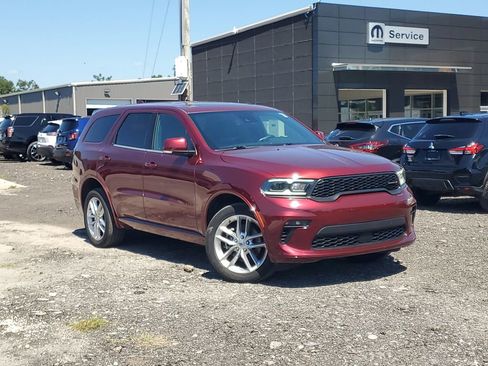 Used 2022 Dodge Durango GT image 41
