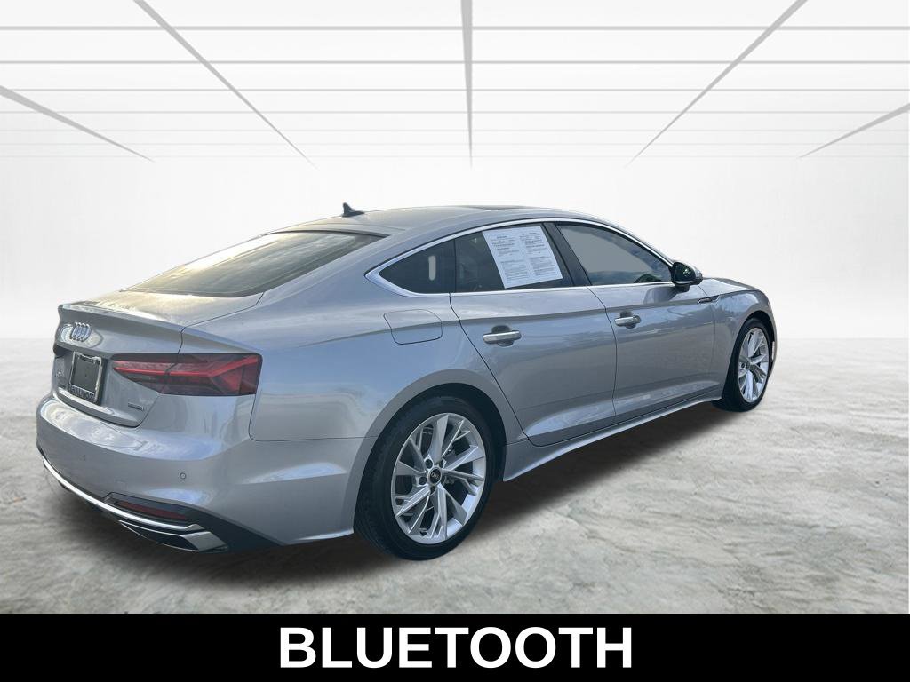 Used 2024 Audi A5 2.0T Premium Plus AWD/4WD image 5