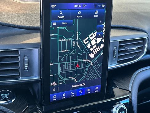 Certified 2023 Ford Explorer ST w/ Equipment Group 401A image 17