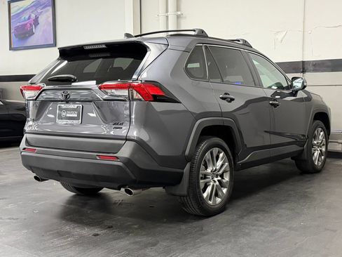 Used 2024 Toyota RAV4 XLE Premium w/ Weather Package AWD/4WD image 14