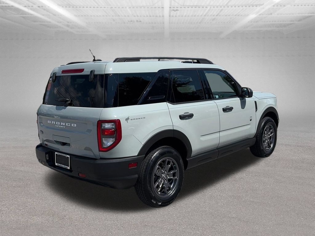 Used 2022 Ford Bronco Sport Big Bend AWD/4WD image 6