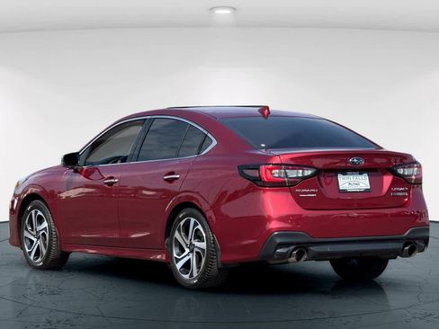 Used 2021 Subaru Legacy Touring XT w/ Popular Package #3 image 8