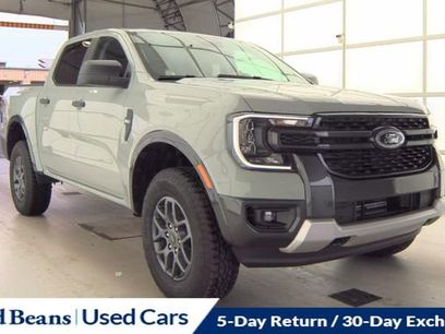 Used 2024 Ford Ranger XLT w/ Equipment Group 301A High