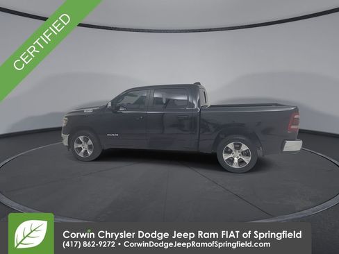 Used 2023 RAM 1500 Laramie image 11