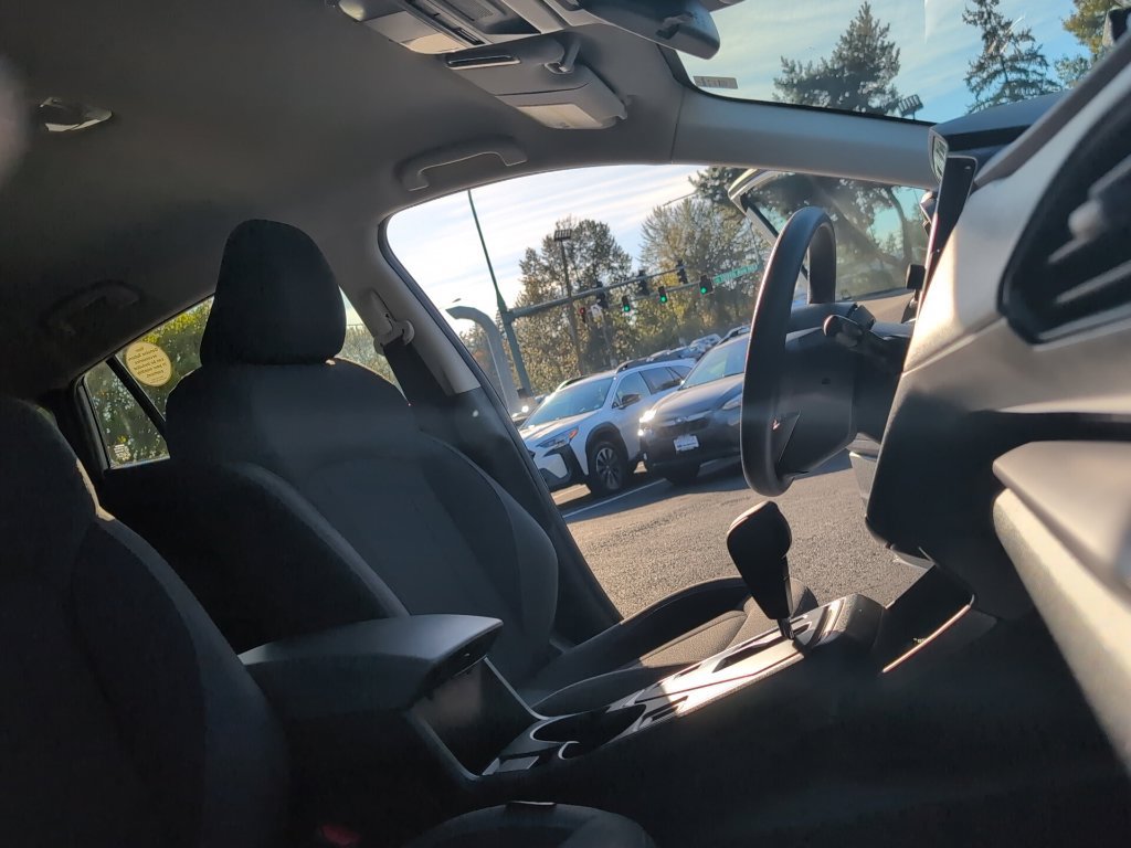 Certified 2025 Subaru Impreza 2.0i AWD/4WD image 10