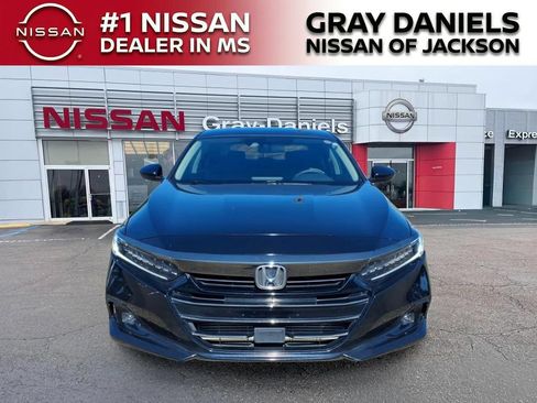 Used 2022 Honda Accord Sport Special Edition image 2