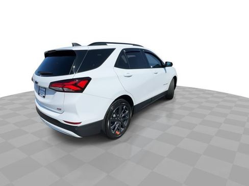 Used 2024 Chevrolet Equinox RS FWD image 8