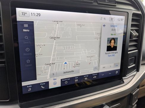 Used 2023 Ford F150 Lariat w/ FX4 Off-Road Package image 21