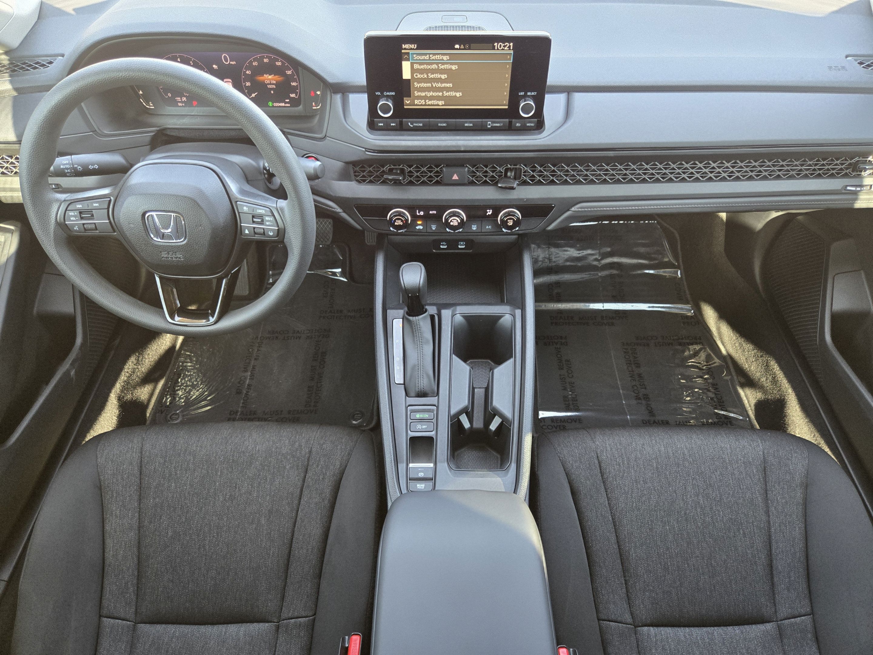 Certified 2025 Honda Accord LX image 23