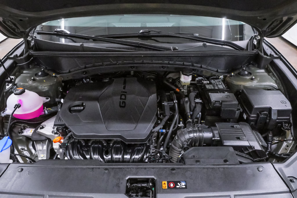 Certified 2026 Hyundai Tucson XRT FWD image 26