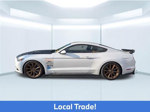 Used 2017 Ford Mustang GT Premium w/ Equipment Group 401A RWD image 2