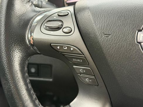 Used 2023 Nissan Murano SL AWD/4WD image 16