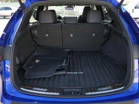 Used 2025 Lexus NX 450h+ F Sport w/ Accessory Package (2T) image 21