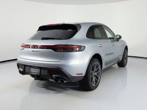New 2026 Porsche Macan Turbo AWD/4WD image 10