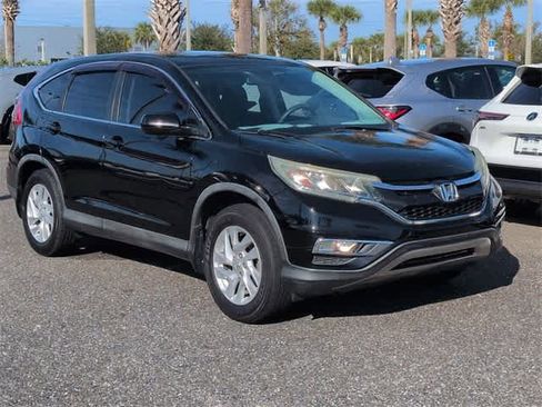 Used 2015 Honda CR-V EX image 3