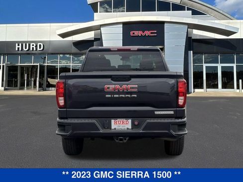 Used 2023 GMC Sierra 1500 Elevation AWD/4WD image 6