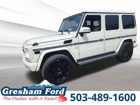 Used 2013 Mercedes-Benz G 550 image 1
