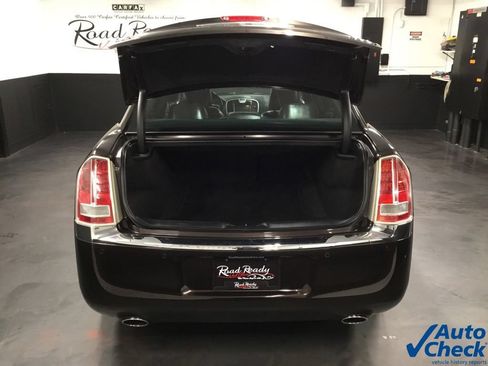 Used 2012 Chrysler 300 C w/ 19-Premium Speaker Group AWD/4WD image 12