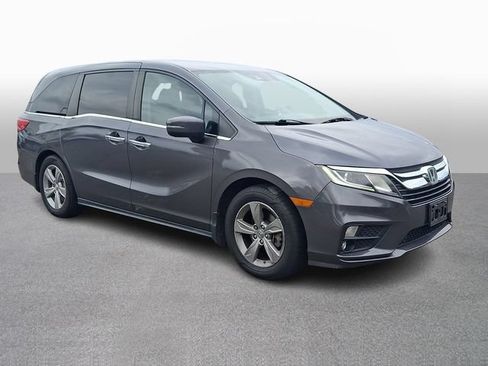 Used 2019 Honda Odyssey EX-L image 3