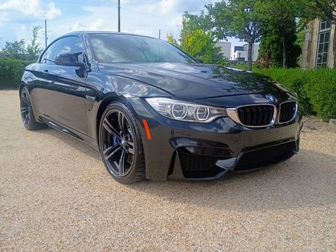 Used 2015 BMW M4 Convertible RWD image 60