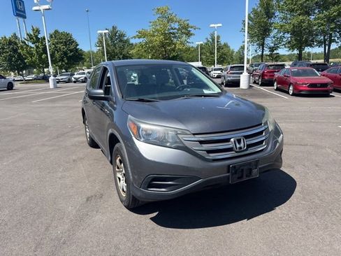 Used 2013 Honda CR-V LX image 4