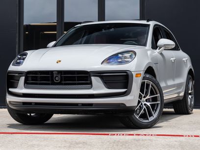 New 2026 Porsche Macan