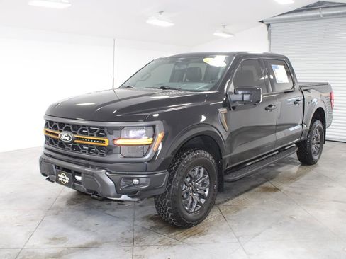 Used 2025 Ford F150 Tremor w/ Equipment Group 402A High image 4