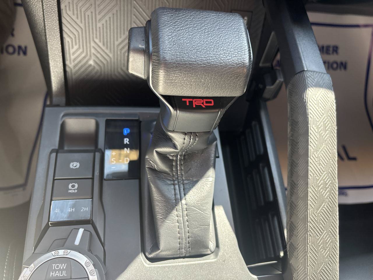 Used 2024 Toyota Tacoma TRD Off-Road AWD/4WD image 23