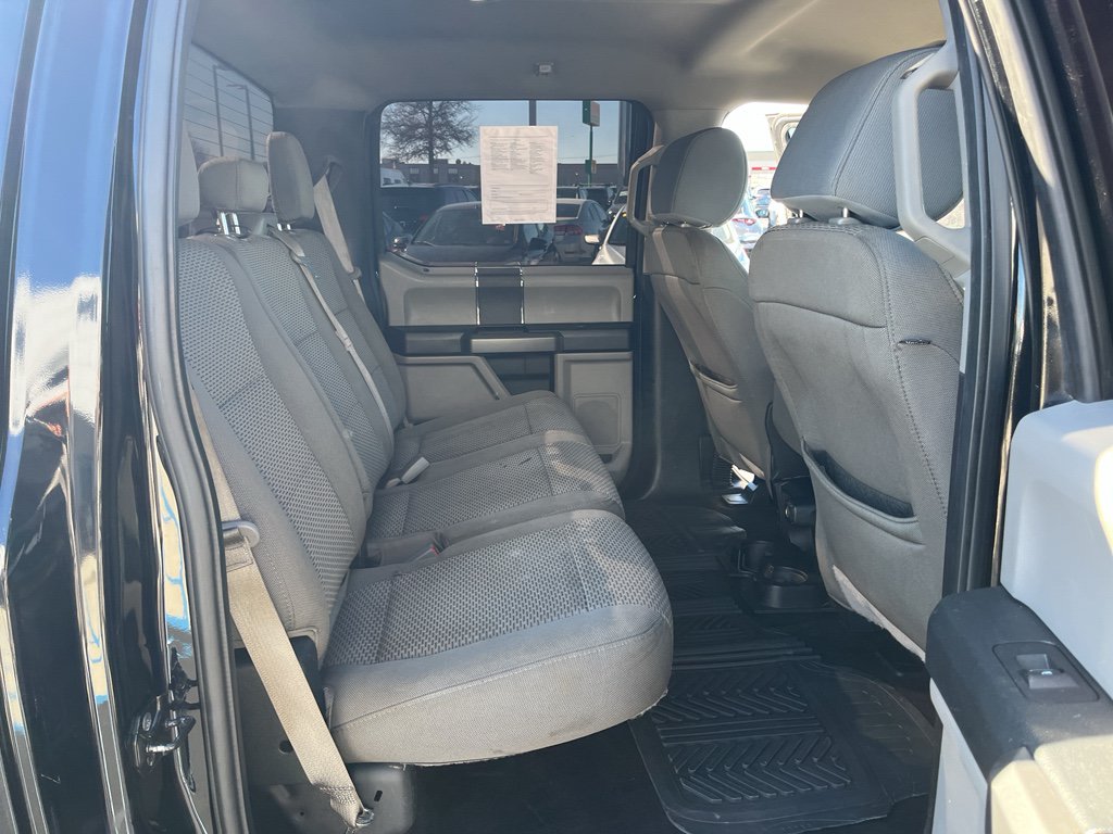 Used 2018 Ford F150 XLT AWD/4WD image 25