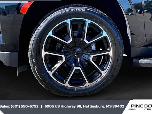 Used 2023 Chevrolet Tahoe RST image 7