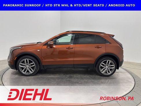 Used 2019 Cadillac XT4 Sport image 4