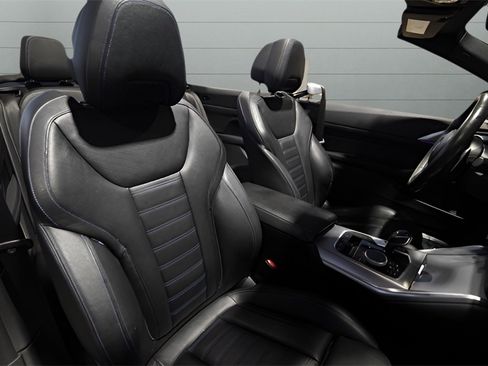 Used 2021 BMW 430i Convertible image 24