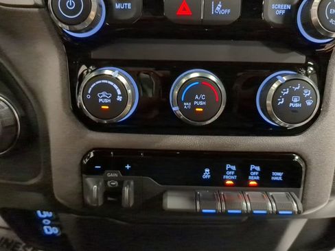 New 2026 RAM 1500 Tradesman image 16