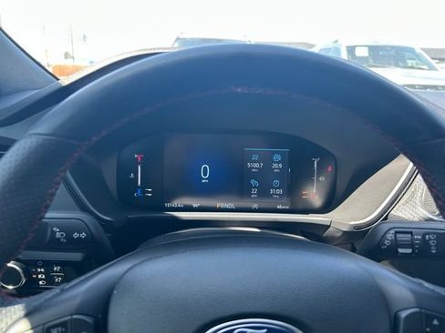 Used 2023 Ford Escape ST-Line w/ Tech Pack #1 FWD image 6