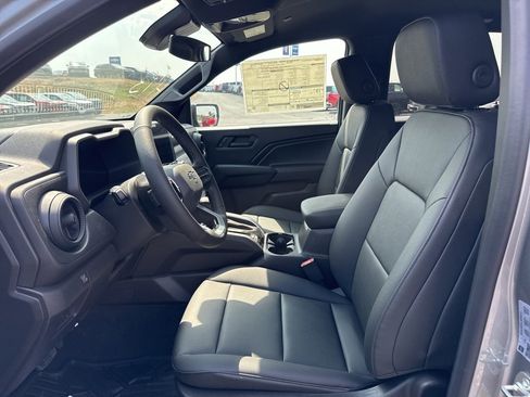 New 2026 Chevrolet Colorado Trail Boss image 16