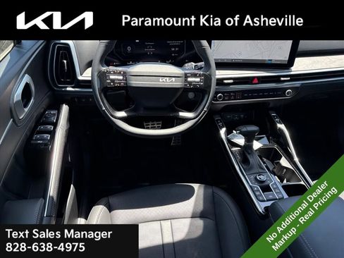 New 2026 Kia Sorento SX AWD/4WD image 24