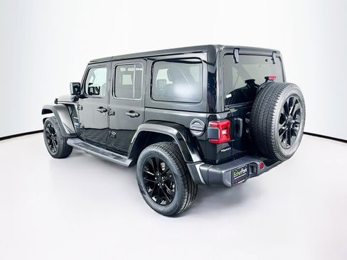 Used 2023 Jeep Wrangler Sahara AWD/4WD image 5