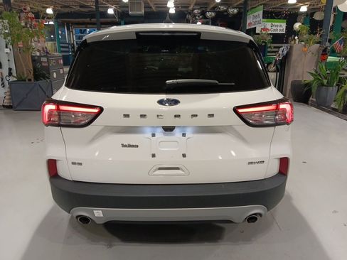 Used 2022 Ford Escape SE w/ Convenience Package image 7